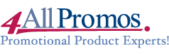 4AllPromos - Custom Imprinted Product Experts