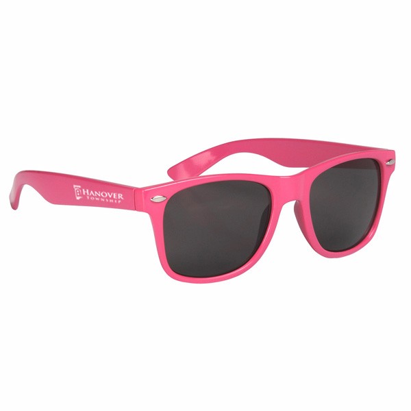 Custom Company Logo Sunglasses 4AllPromos