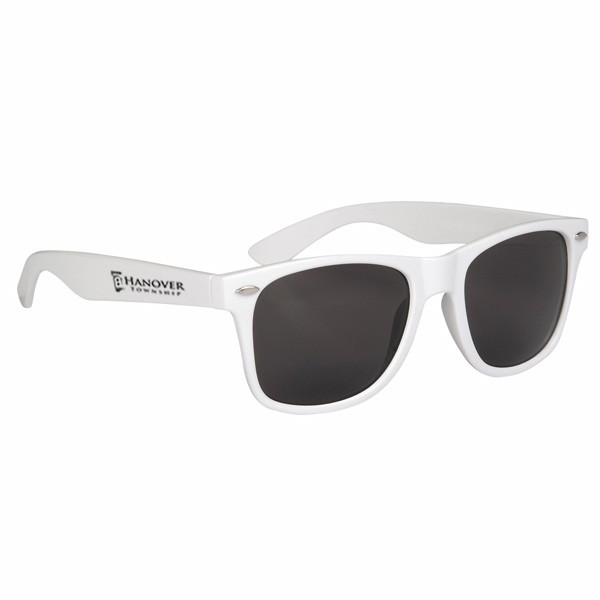 Custom Company Logo Sunglasses 4AllPromos