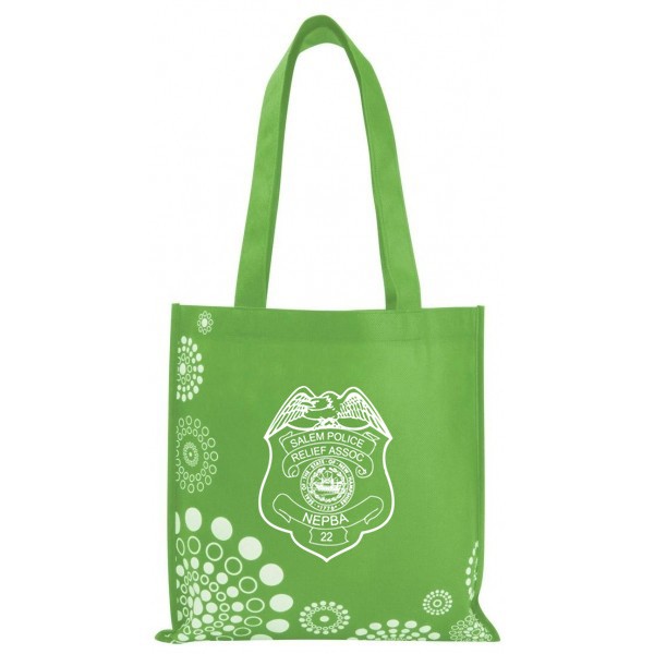 personalized recycled bags
