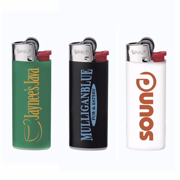 BIC Mini Lighter Promotional Imprinted Lighters Cheap Lighters