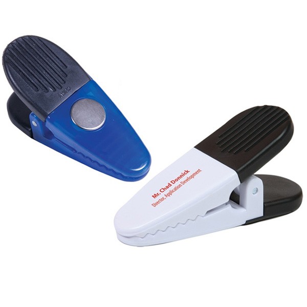 Memo Holder & Clip with Imprint 4AllPromos