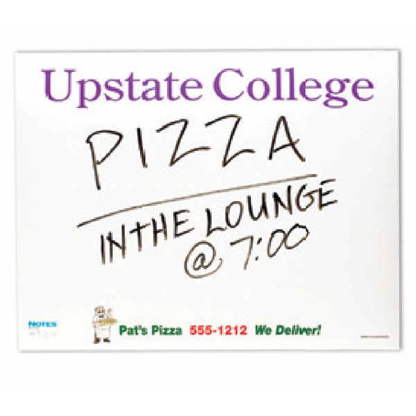 StikWithit® Custom Dry Erase Poster Small 4AllPromos