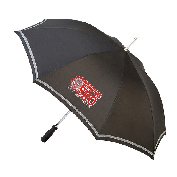 Custom Printed Safety Umbrella 4AllPromos