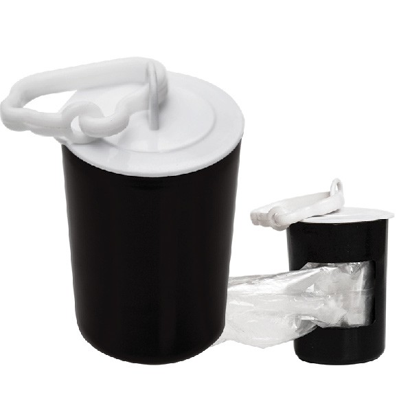 Imprinted Diaper & Pet Waste Disposal Bag Dispenser Waste Dispenser
