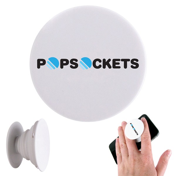 Custom PopSockets Phone Holder & Stand Custom Phone Grip