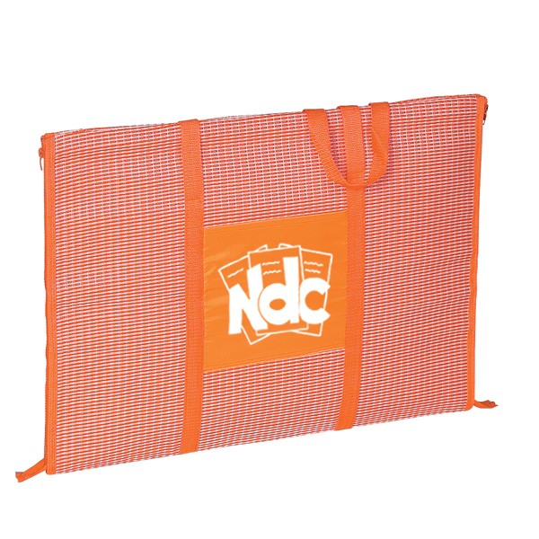 Beach Buddy Custom Beach Mat & Tote Bag Combination Beach Products