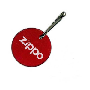 1-1/4" Zipper Pull Promotional Custom Imprinted With Logo 1-1/4" Zipper Pull Promotional Custom Imprinted With Logo
