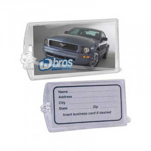 Executive Tag Promotional Custom Imprinted With Logo Executive Tag Promotional Custom Imprinted With Logo