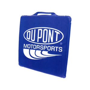 Stadium Cushion - Fabric Covered - 14"x14"x1 1/4" Promotional Custom Imprinted With Logo Stadium Cushion - Fabric Covered - 14"x14"x1 1/4" Promotional Custom Imprinted With Logo