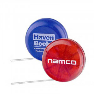Yo-Yos Promotional Custom Imprinted With Logo Yo-Yos Promotional Custom Imprinted With Logo
