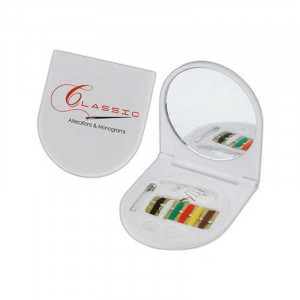Deluxe Sewing Kit Promotional Custom Imprinted With Logo Deluxe Sewing Kit Promotional Custom Imprinted With Logo