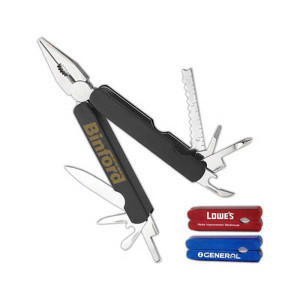 Needle Nose Pliers Promotional Custom Imprinted With Logo
