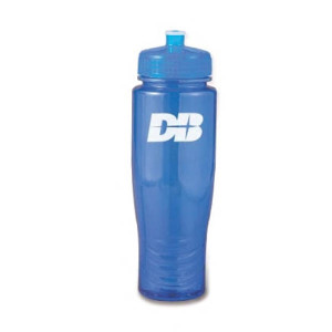 Polyclean Sport Bottle - 28oz. Promotional Custom Imprinted With Logo