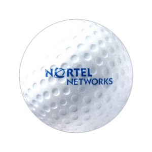 Stress Reliever Golf Ball Promotional Custom Imprinted With Logo Stress Reliever Golf Ball Promotional Custom Imprinted With Logo