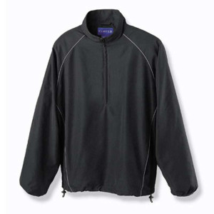 Links Long-Sleeve Windshirt Promotional Custom Imprinted With Logo Links Long-Sleeve Windshirt Promotional Custom Imprinted With Logo