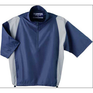 Mens Colorblocked Pullover Promotional Custom Imprinted With Logo Mens Colorblocked Pullover Promotional Custom Imprinted With Logo