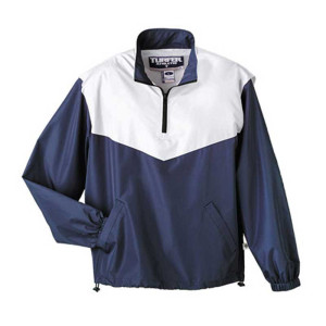 Torpedo Quarter Zip Jacket Promotional Custom Imprinted With Logo Torpedo Quarter Zip Jacket Promotional Custom Imprinted With Logo
