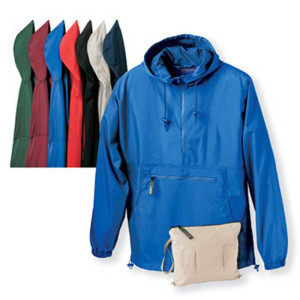 Anorak Jacket Promotional Custom Imprinted With Logo Anorak Jacket Promotional Custom Imprinted With Logo