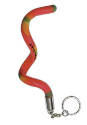 Bendeez Key Chain Promotional Custom Imprinted With Logo Bendeez Key Chain Promotional Custom Imprinted With Logo