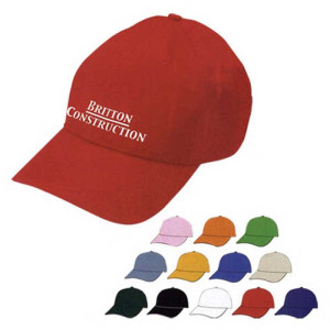 Unstructured Price Buster Cap - Embroidered With Logo