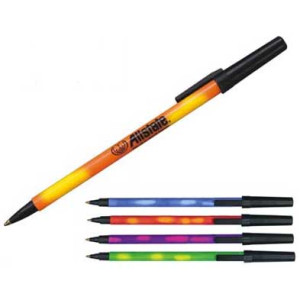 Mood Stick Pen Promotional Custom Imprinted With Logo
