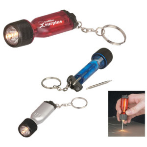 Mini Tool Light Promotional Custom Imprinted With Logo