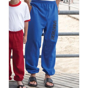 Gildan Ultra Blend Pocketed Sweatpant Promotional Custom Imprinted With Logo Gildan Ultra Blend Pocketed Sweatpant Promotional Custom Imprinted With Logo