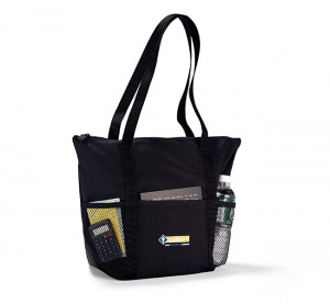 Convention Tote Promotional Custom Imprinted With Logo Convention Tote Promotional Custom Imprinted With Logo