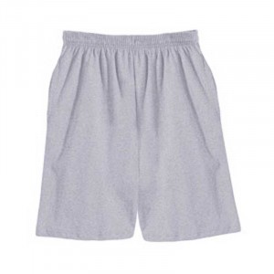 Anvil Cotton Deluxe Shorts Promotional Custom Imprinted With Logo Anvil Cotton Deluxe Shorts Promotional Custom Imprinted With Logo
