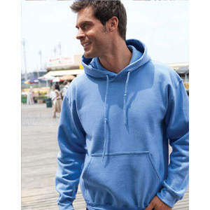 Gildan Ultra Blend Hooded Pullover - Color Promotional Custom Imprinted With Logo Gildan Ultra Blend Hooded Pullover - Color Promotional Custom Imprinted With Logo