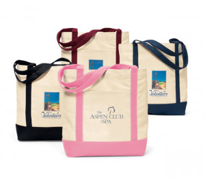 Ensigns Boat Bag Promotional Custom Imprinted With Logo