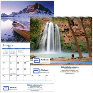 Custom Drop-Ad Appointment - Spiraled Promotional Custom Imprinted With Logo Custom Drop-Ad Appointment - Spiraled Promotional Custom Imprinted With Logo