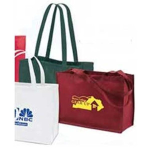 Steller Tote Bag Promotional Custom Imprinted With Logo
