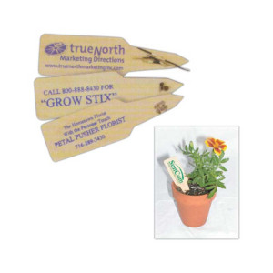 Grow Stix Promotional Custom Imprinted With Logo Grow Stix Promotional Custom Imprinted With Logo