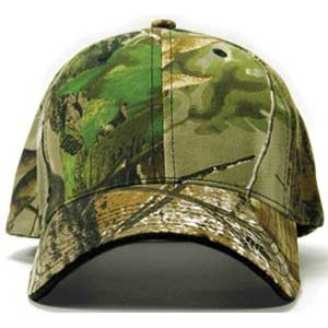 Realtree APG Two-Tone Structured Camo Cap Promotional Custom Imprinted With Logo Realtree APG Two-Tone Structured Camo Cap Promotional Custom Imprinted With Logo