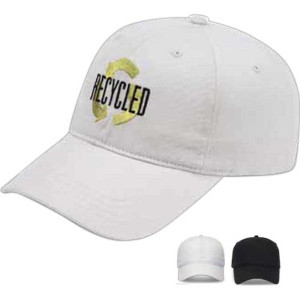 Recycled Cap Promotional Custom Imprinted With Logo Recycled Cap Promotional Custom Imprinted With Logo