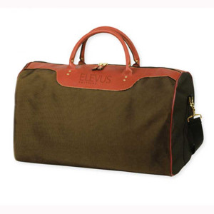Davinci Resort Gear Bag Promotional Custom Imprinted With Logo