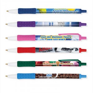 BIC Digital Clic Stic Grip Promotional Custom Imprinted With Logo BIC Digital Clic Stic Grip Promotional Custom Imprinted With Logo