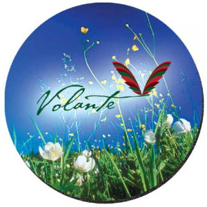 8" Round Fabric Surface Mouse Pads - 1/16" thick Promotional Custom Imprinted With Logo 8" Round Fabric Surface Mouse Pads - 1/16" thick Promotional Custom Imprinted With Logo
