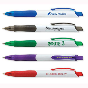 Solis Spirit Pen Promotional Custom Imprinted With Logo