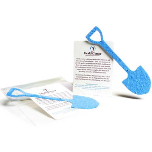 The Mini Seed Paper Gift Pack Promotional Custom Imprinted With Logo