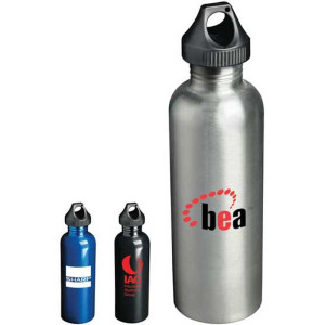 The Fiji Sports Bottle Promotional Custom Imprinted With Logo