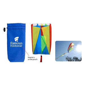 Aviator Kite Promotional Custom Imprinted With Logo