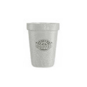 White Coffee Cup Antenna Ball Promotional Custom Imprinted With Logo White Coffee Cup Antenna Ball Promotional Custom Imprinted With Logo