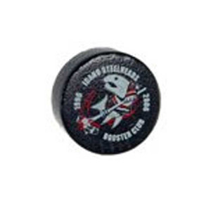 Colored Hockey Puck Antenna Ball Promotional Custom Imprinted With Logo Colored Hockey Puck Antenna Ball Promotional Custom Imprinted With Logo