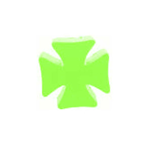 Colored Iron Cross Antenna Ball Promotional Custom Imprinted With Logo
