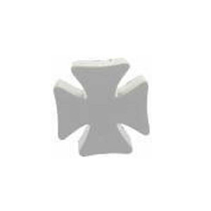 White Iron Cross Antenna Ball Promotional Custom Imprinted With Logo White Iron Cross Antenna Ball Promotional Custom Imprinted With Logo