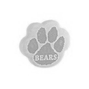 White Paw Mascot Antenna Ball Promotional Custom Imprinted With Logo White Paw Mascot Antenna Ball Promotional Custom Imprinted With Logo