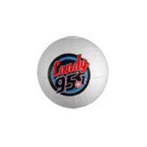 2 in. Round White Antenna Ball Promotional Custom Imprinted With Logo 2 in. Round White Antenna Ball Promotional Custom Imprinted With Logo